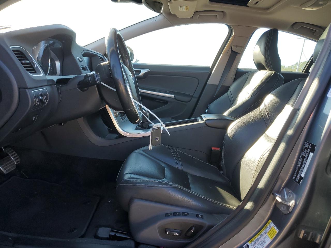 2018 Volvo S60 Dynamic VIN: YV140MTL2J2457729 Lot: 91019015