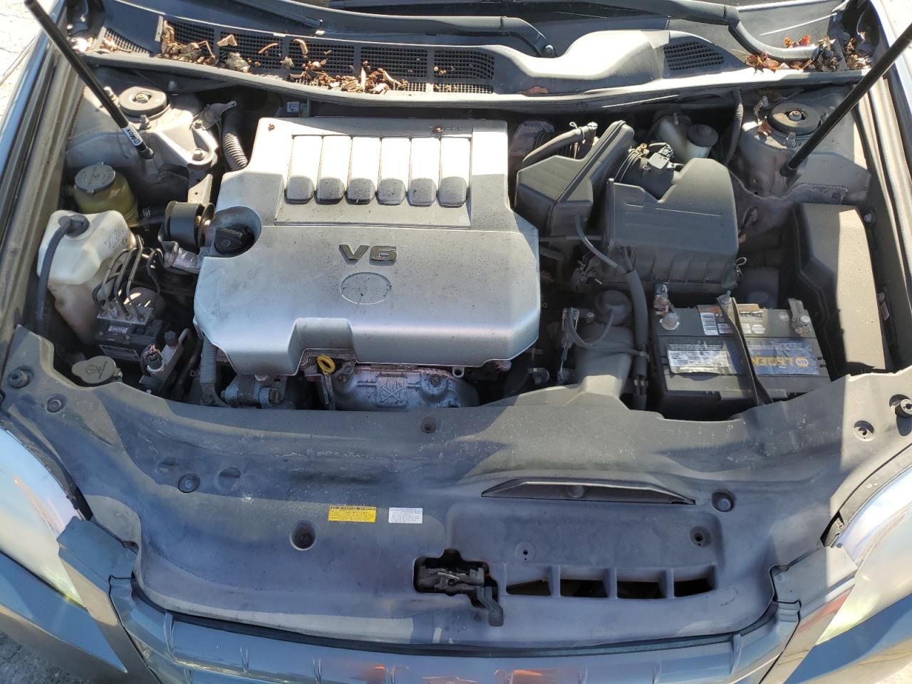 2007 Toyota Avalon Xl VIN: 4T1BK36B77U222210 Lot: 87250835