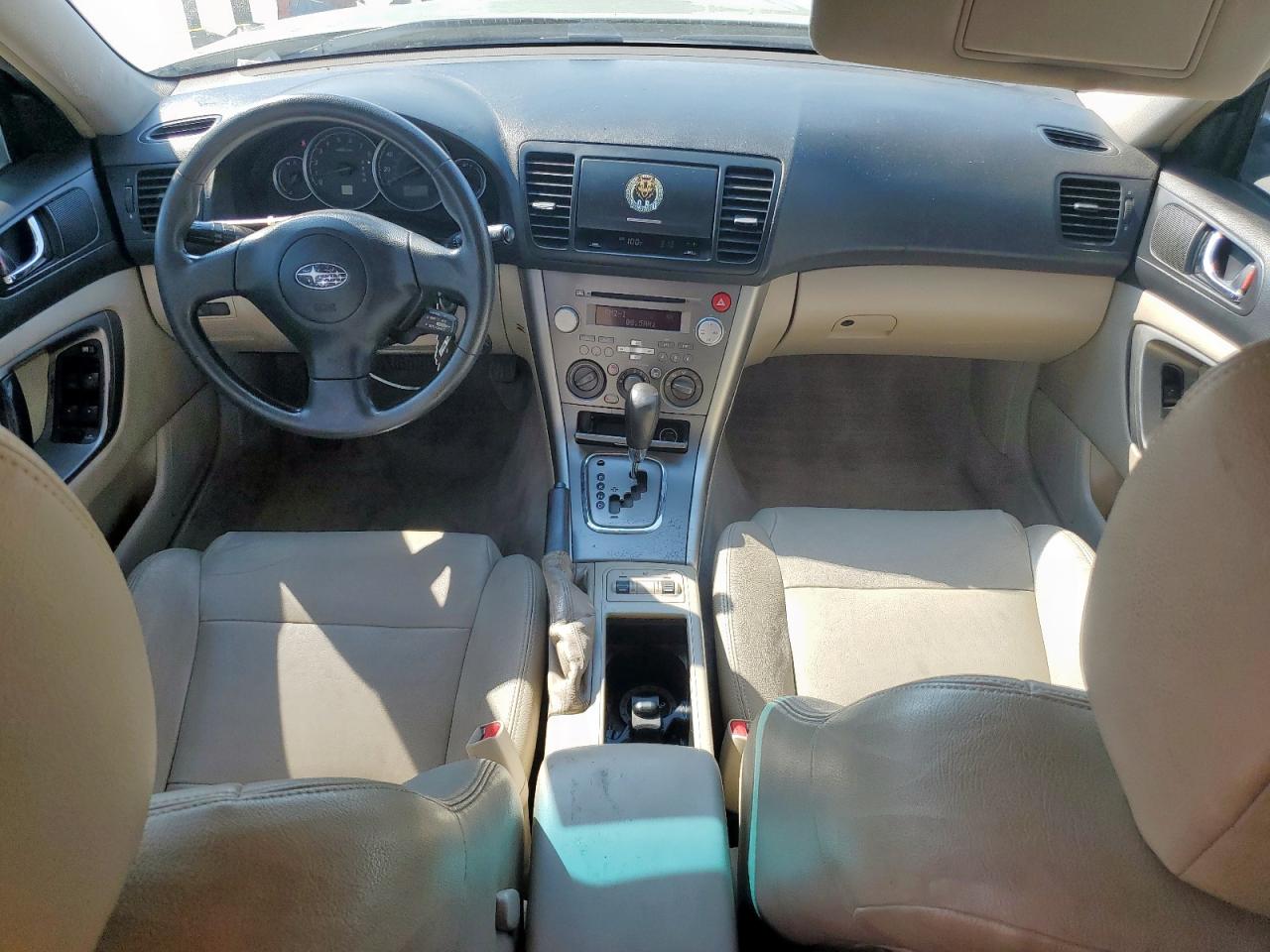 2007 Subaru Outback Outback 2.5I VIN: 4S4BP61C877345869 Lot: 70528095