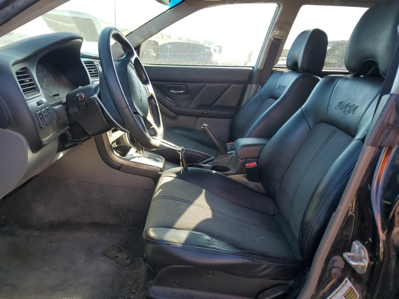 2006 Subaru Baja Turbo VIN: 4S4BT63C465103521 Lot: 85467665