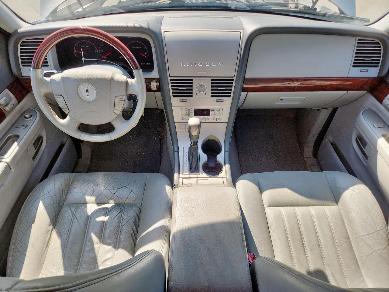 2004 Lincoln Aviator VIN: 5LMEU68H94ZJ19716 Lot: 85882105