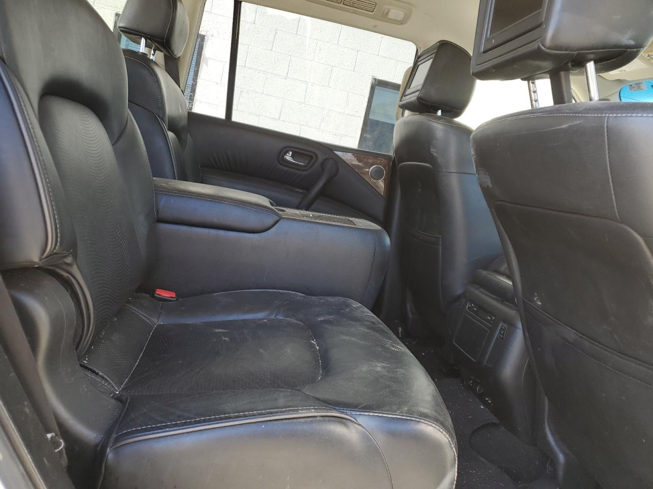 2016 Infiniti Qx80 VIN: JN8AZ2NE6G9122043 Lot: 89894715