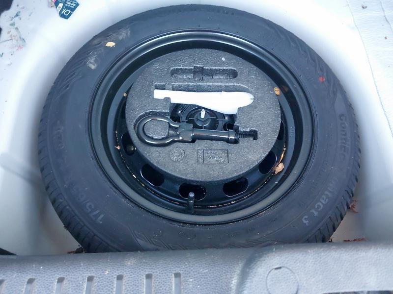 2017 FORD FIESTA TITANIUM TURBO AUT 