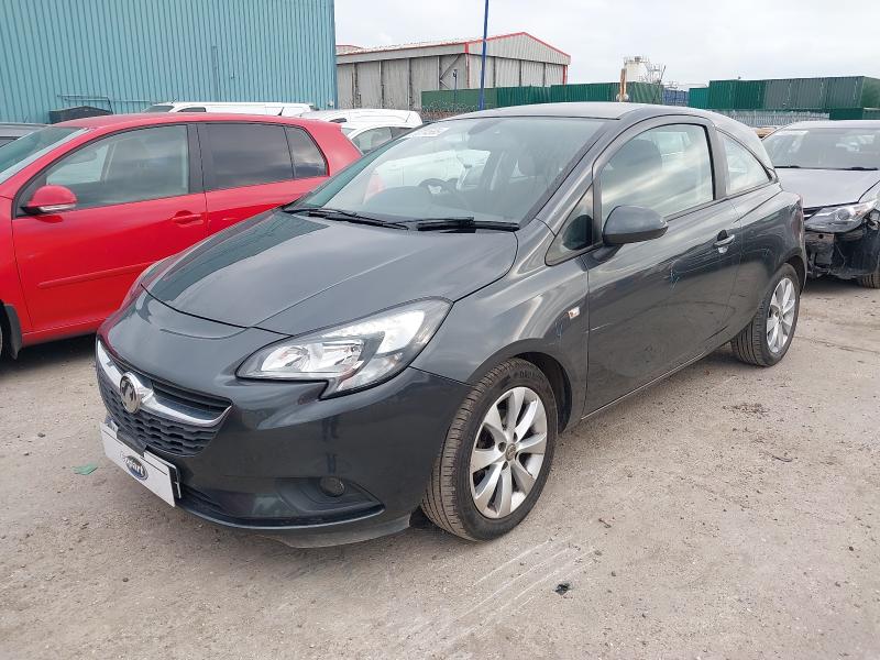 2017 VAUXHALL CORSA ENERGY AC ECOFLEX  for sale at Copart ROCHFORD