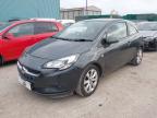 2017 VAUXHALL CORSA ENERGY AC ECOFLEX  for sale at Copart ROCHFORD