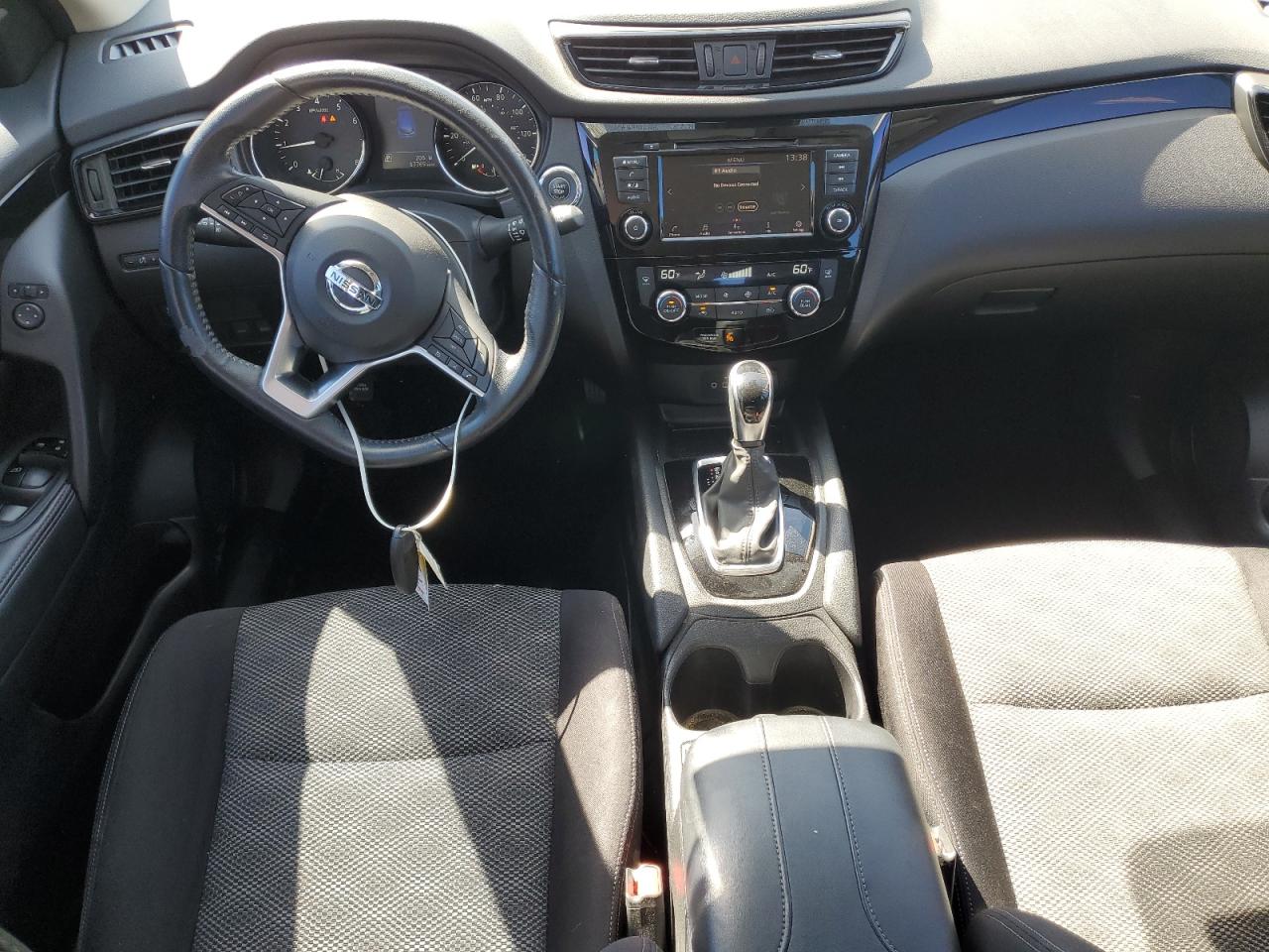 2020 Nissan Rogue Sport S VIN: JN1BJ1CV0LW540570 Lot: 85945125