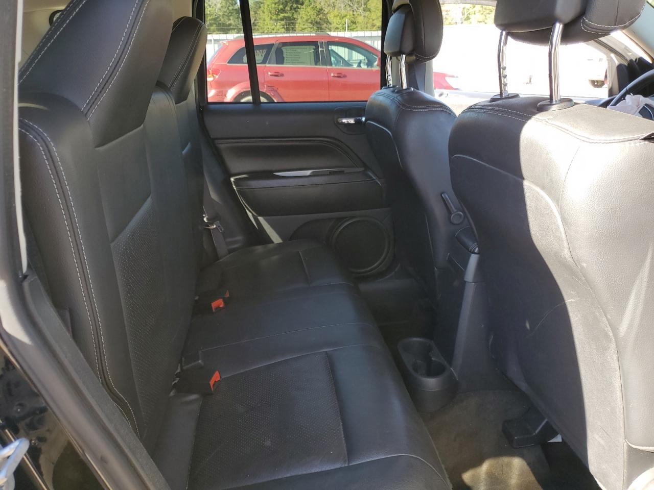 2016 Jeep Compass Latitude VIN: 1C4NJCEA1GD764965 Lot: 82648795