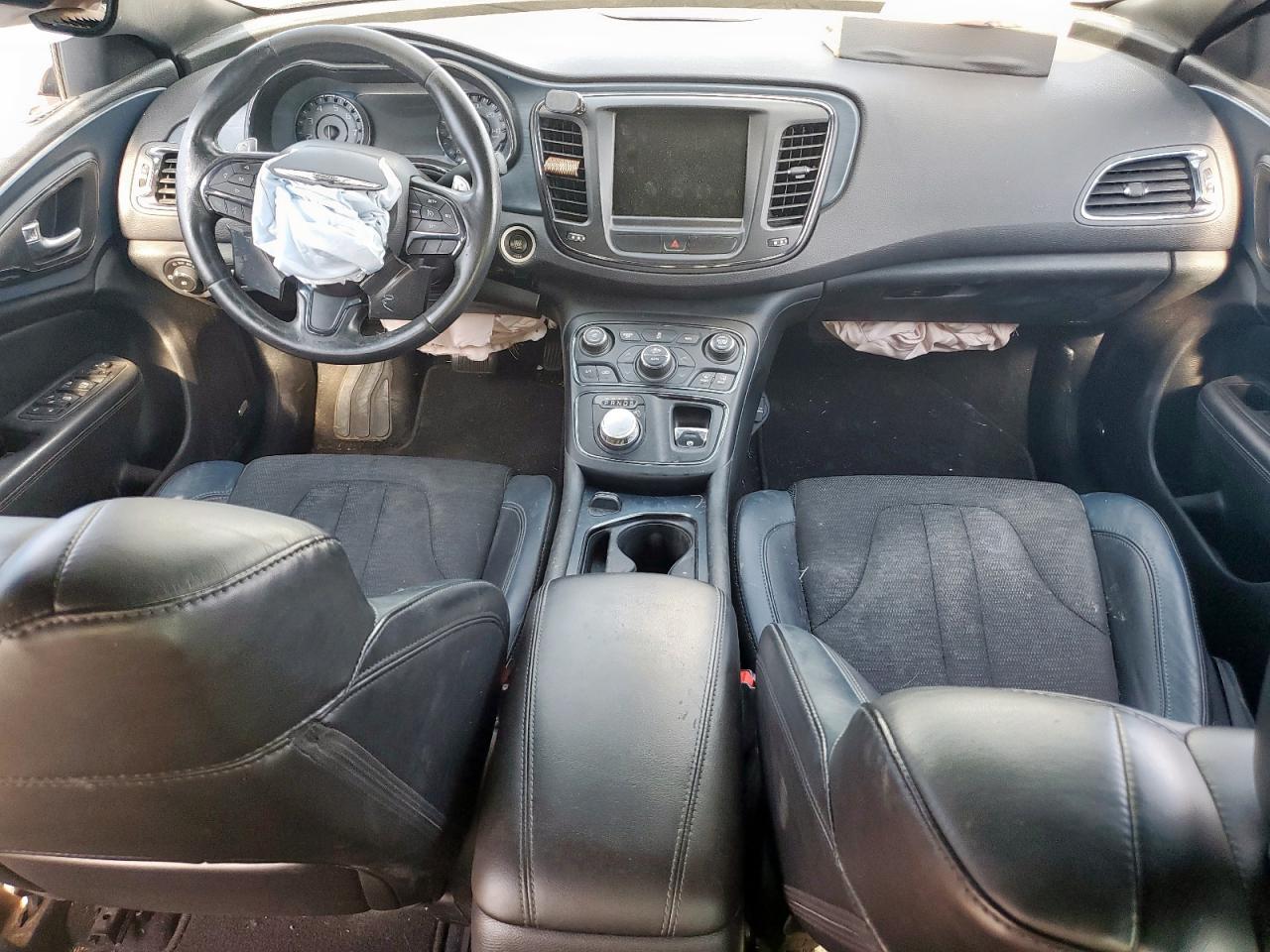 2015 Chrysler 200 S VIN: 1C3CCCBG6FN542932 Lot: 82221335