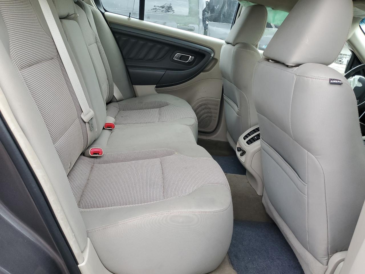 2012 Ford Taurus Sel VIN: 1FAHP2EW8CG102851 Lot: 86273955