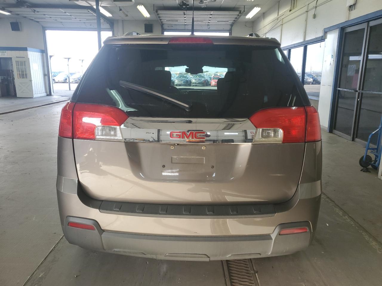 2012 GMC Terrain Sle VIN: 2GKFLTEK0C6256670 Lot: 86408875