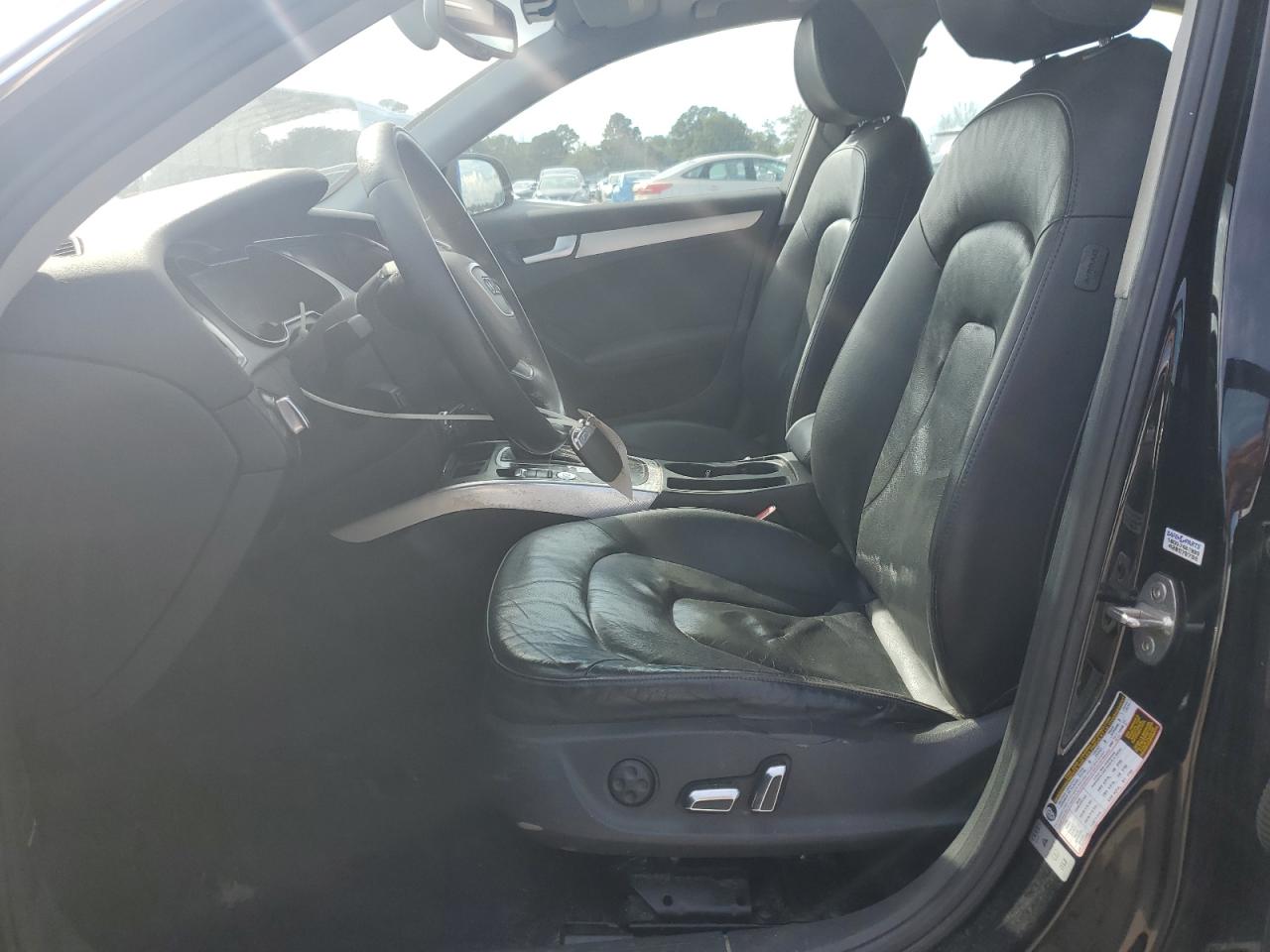 2013 Audi A4 Premium Plus VIN: WAUFFAFLXDA106534 Lot: 85572985