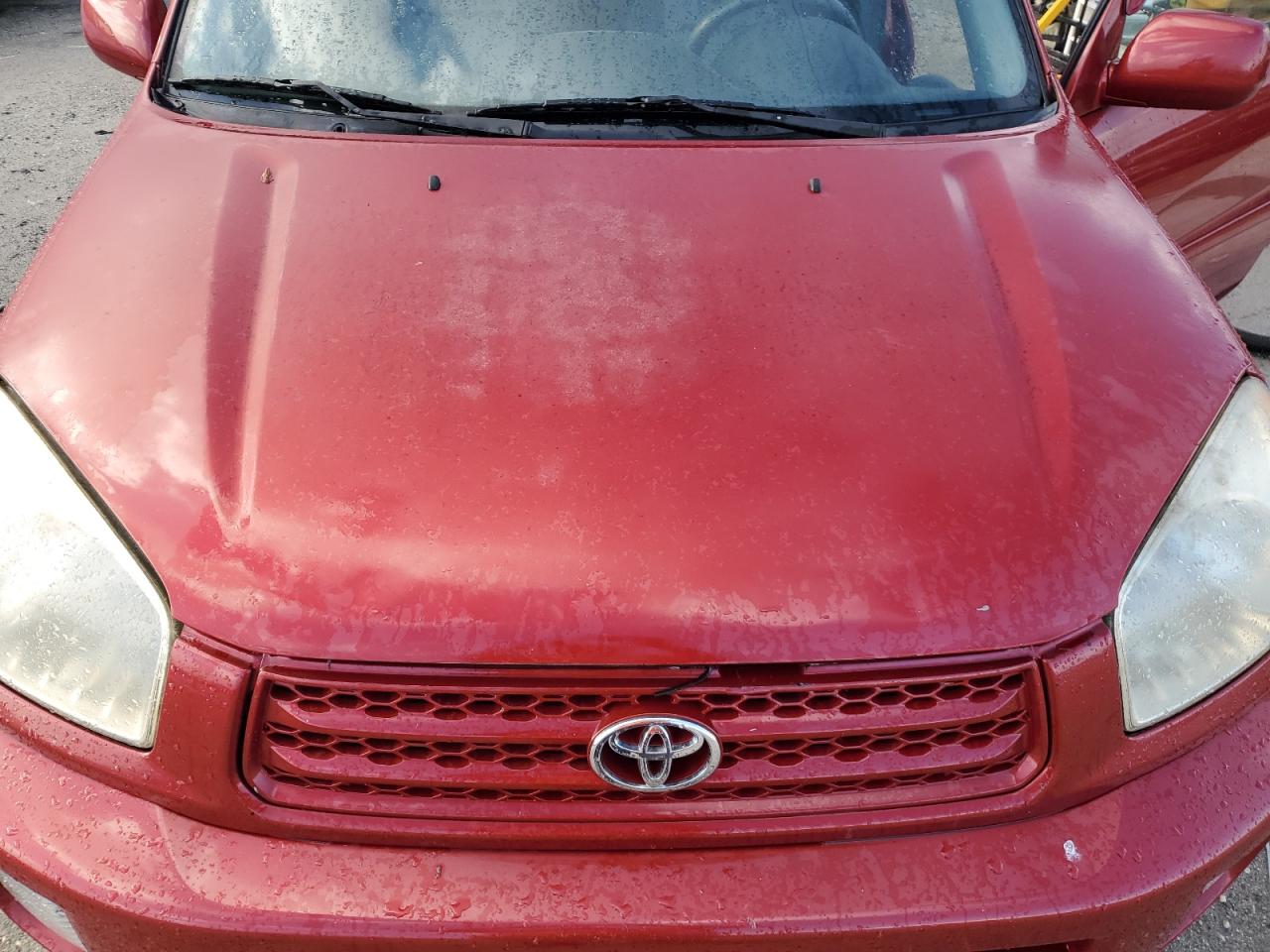2002 Toyota Rav4 VIN: JTEGH20V320046984 Lot: 82203395