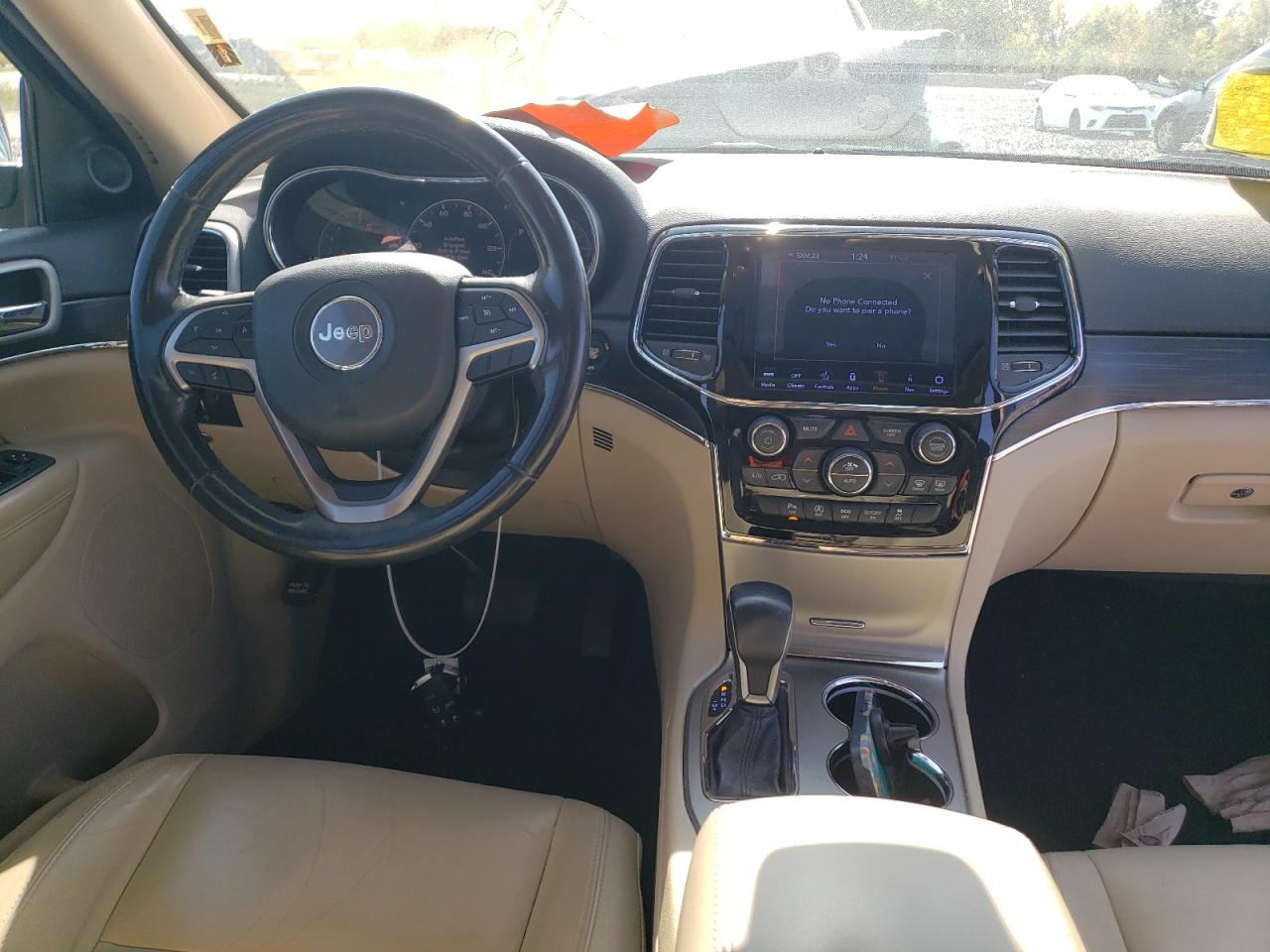 2020 Jeep Grand Cherokee Limited VIN: 1C4RJFBG5LC150562 Lot: 85895445