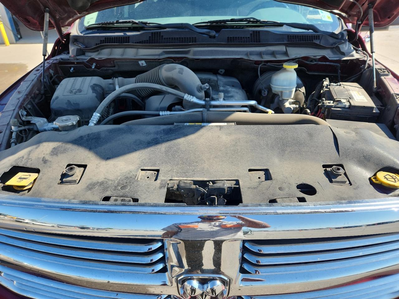 2018 Ram 1500 Slt VIN: 1C6RR7LT0JS113827 Lot: 85530595