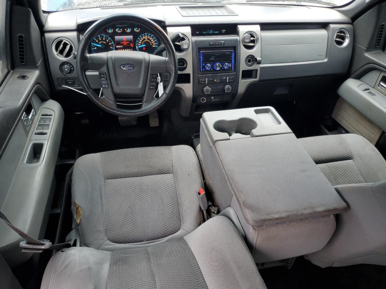 2011 Ford F150 Supercrew VIN: 1FTEW1CM6BFC83321 Lot: 90366975