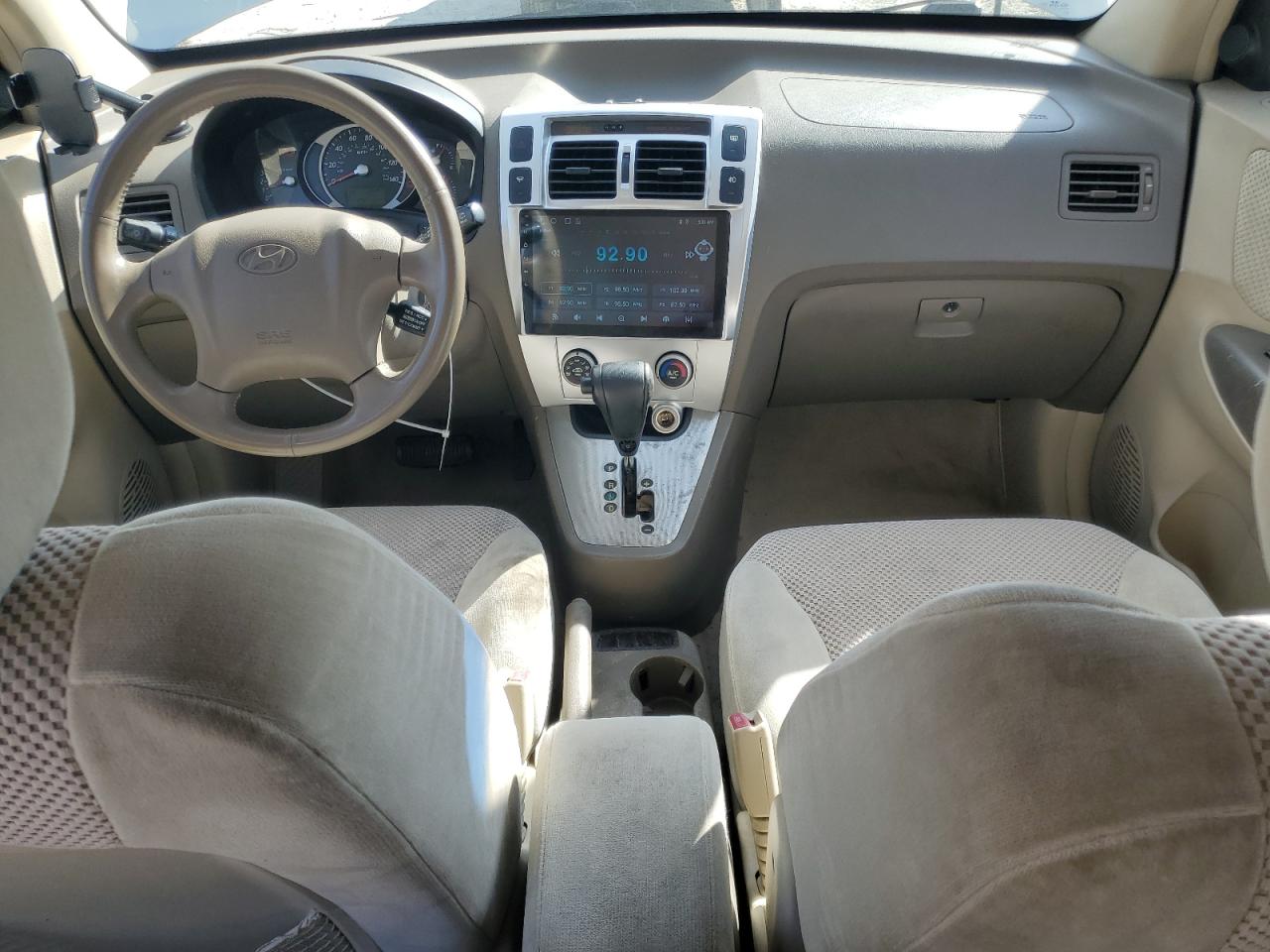 2006 Hyundai Tucson Gls VIN: KM8JN12D06U341150 Lot: 86622395