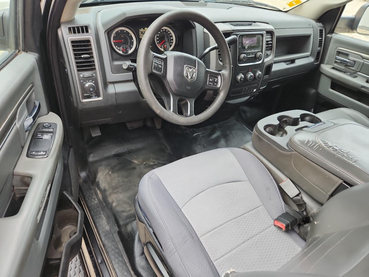 2018 Ram 5500 VIN: 3C7WRMDJ7JG269543 Lot: 87076935