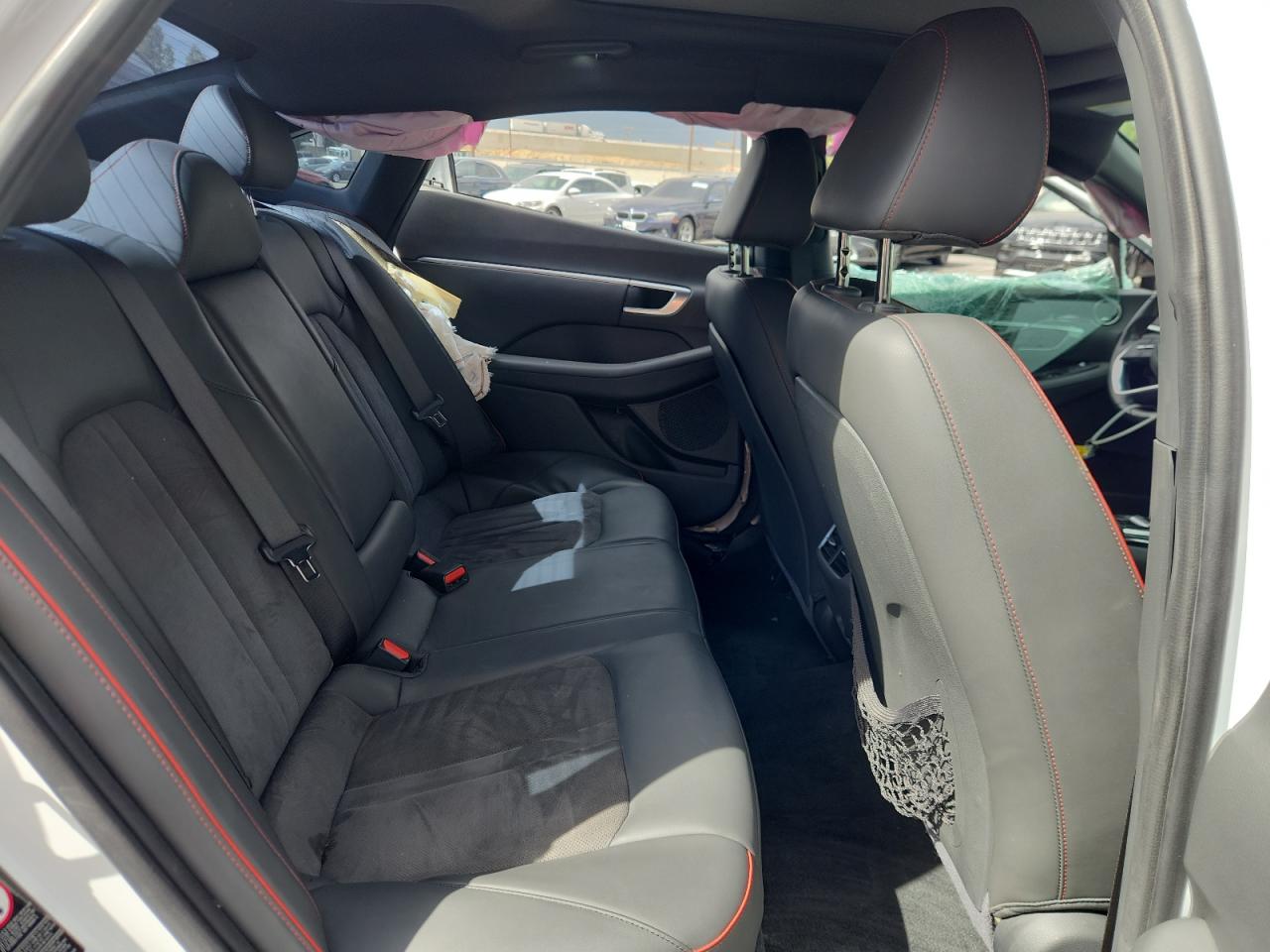 2021 Hyundai Sonata Sel Plus VIN: 5NPEJ4J27MH107243 Lot: 84938245