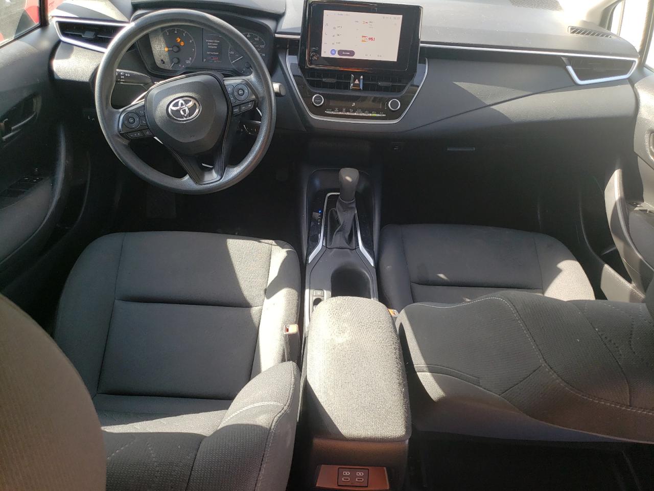 2023 Toyota Corolla Le VIN: 5YFB4MDE1PP013222 Lot: 84572685