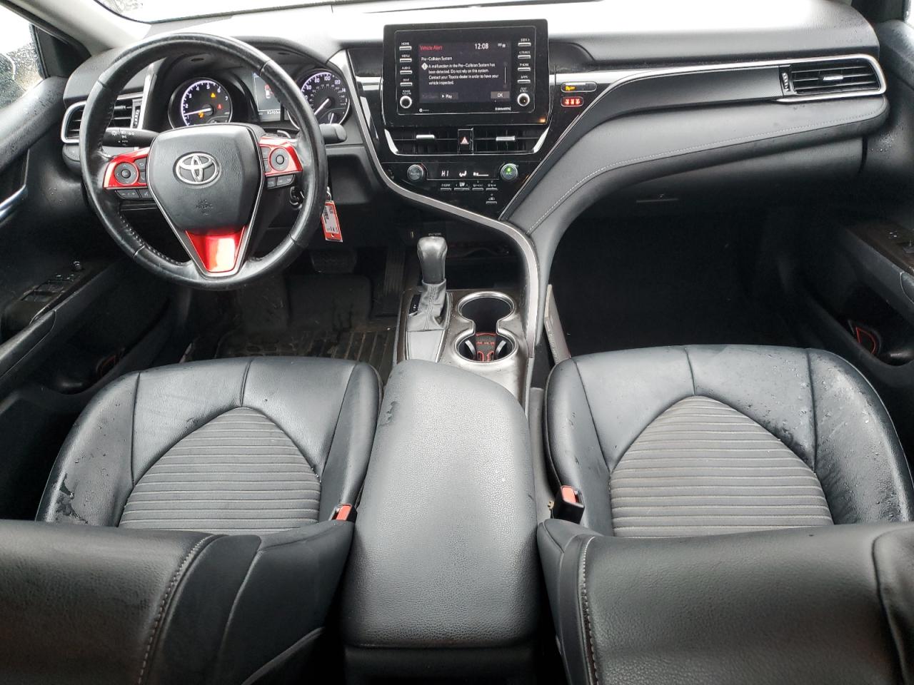 2021 Toyota Camry Se VIN: 4T1G11AK7MU466665 Lot: 87229205