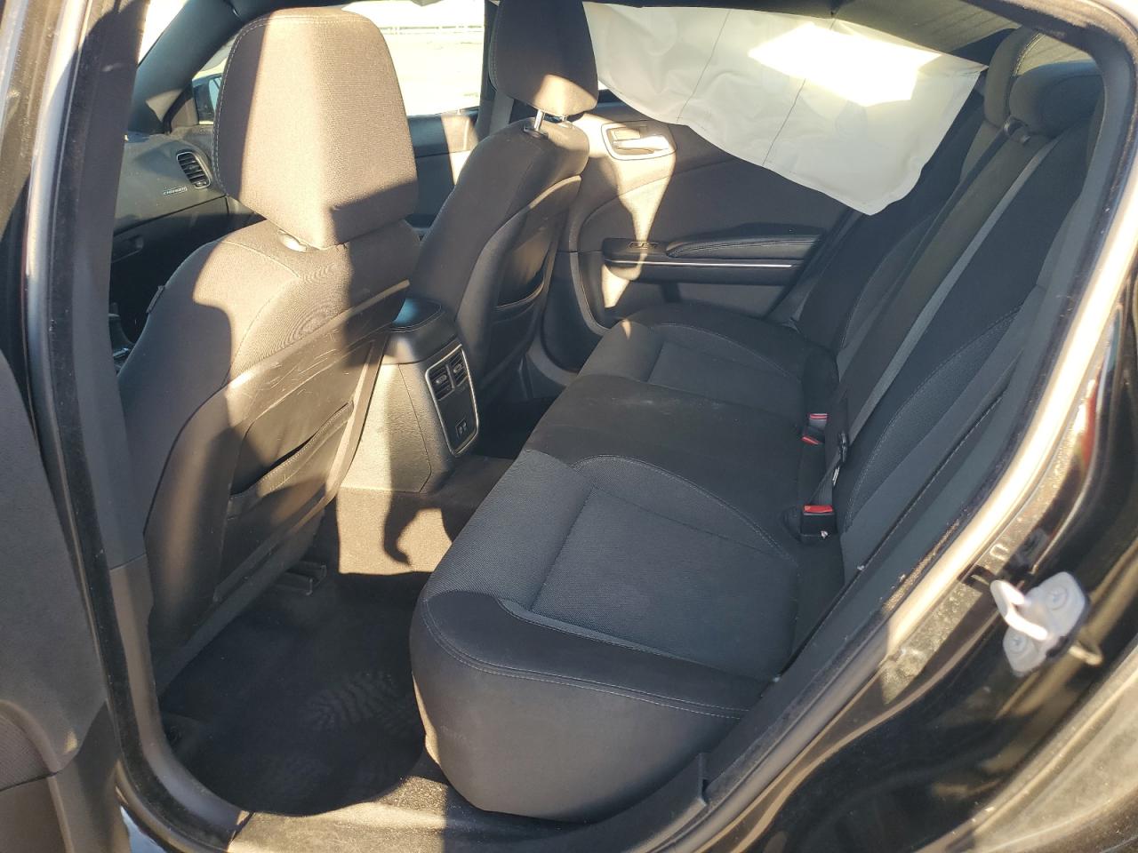 2015 Dodge Charger Se VIN: 2C3CDXBG0FH794821 Lot: 82376515