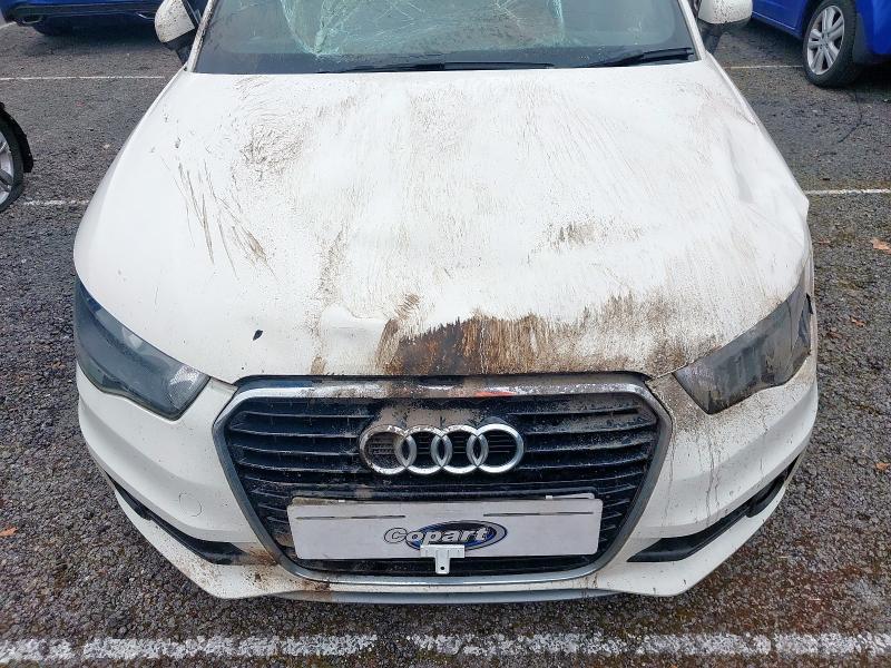 2014 AUDI A1 S LINE TDI 