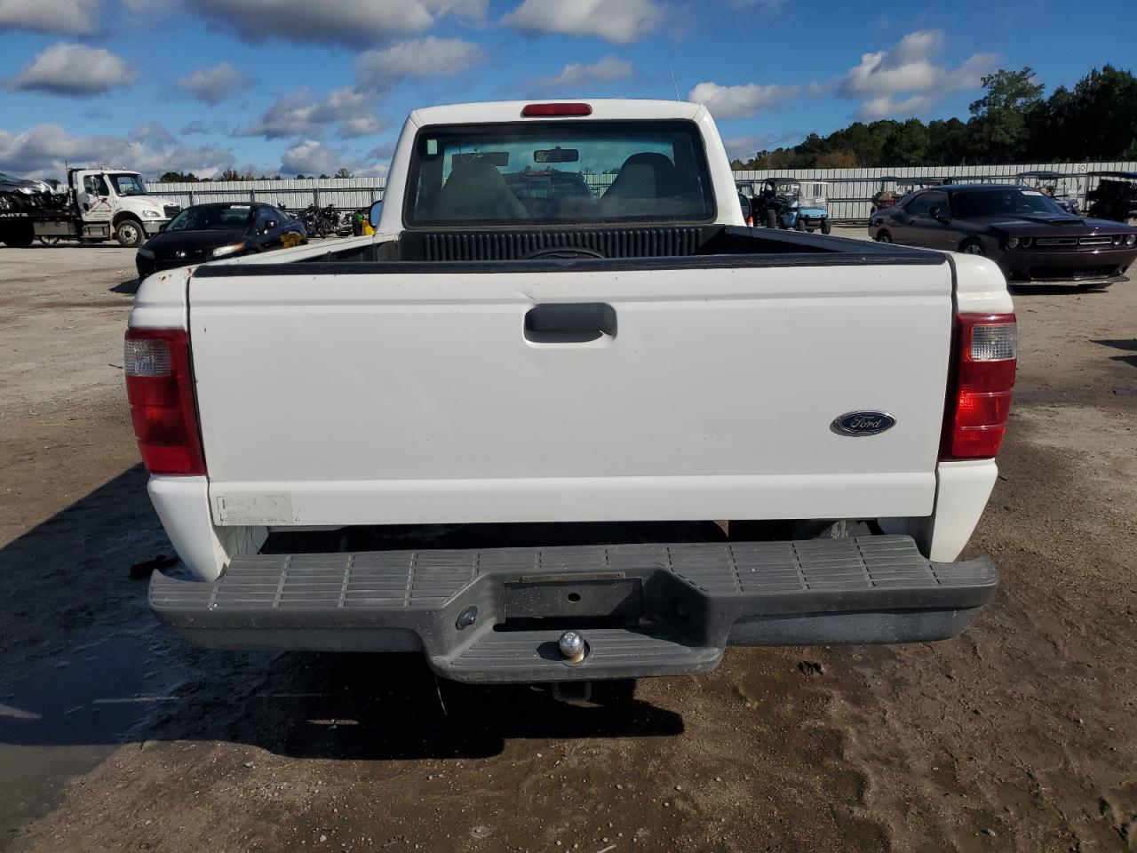 2002 Ford Ranger VIN: 1FTYR10EX2PB48967 Lot: 90131125
