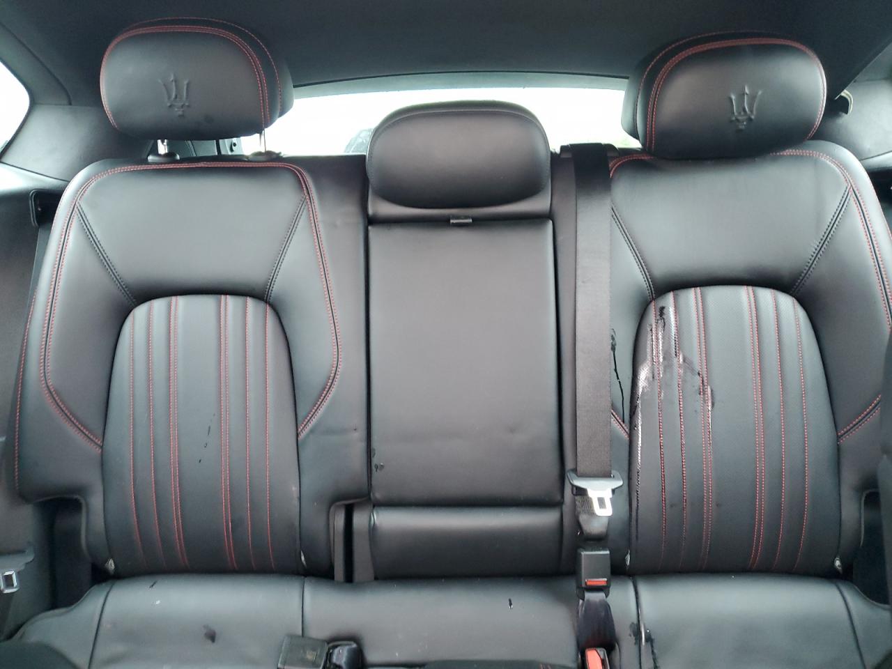 2021 Maserati Levante VIN: ZN661XUA8MX370742 Lot: 85103325