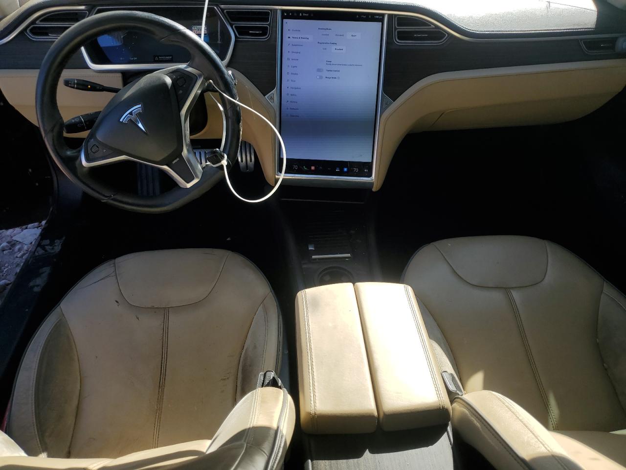 2013 Tesla Model S VIN: 5YJSA1DP2DFP16330 Lot: 89718455