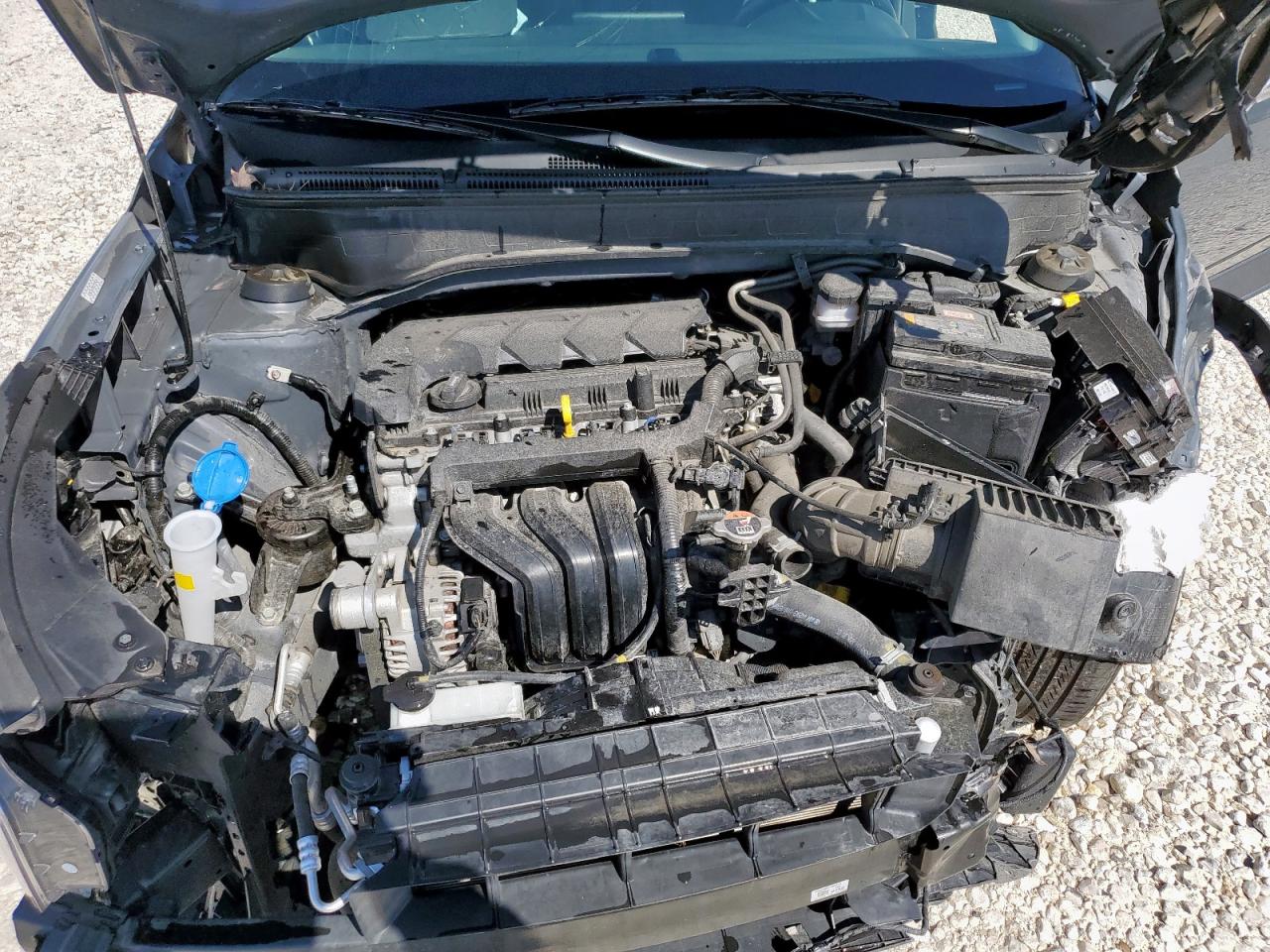 2024 Hyundai Venue Sel VIN: KMHRC8A39RU327584 Lot: 85000115