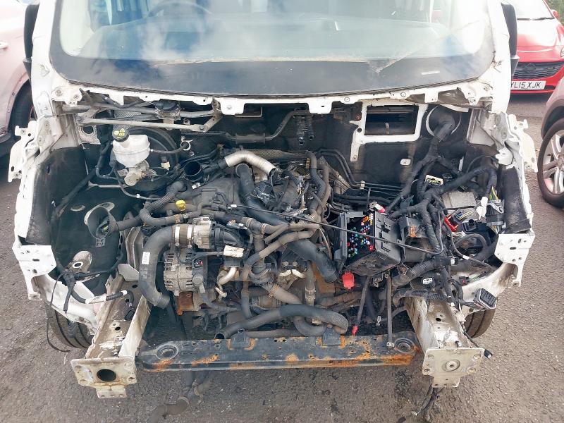 2021 FORD TRANSIT 2.0 ECOBLUE 130PS CHASSIS CAB