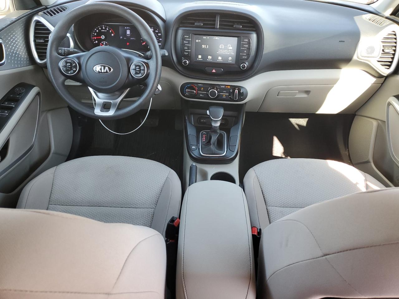 2020 Kia Soul Lx VIN: KNDJ23AU9L7117332 Lot: 86127055