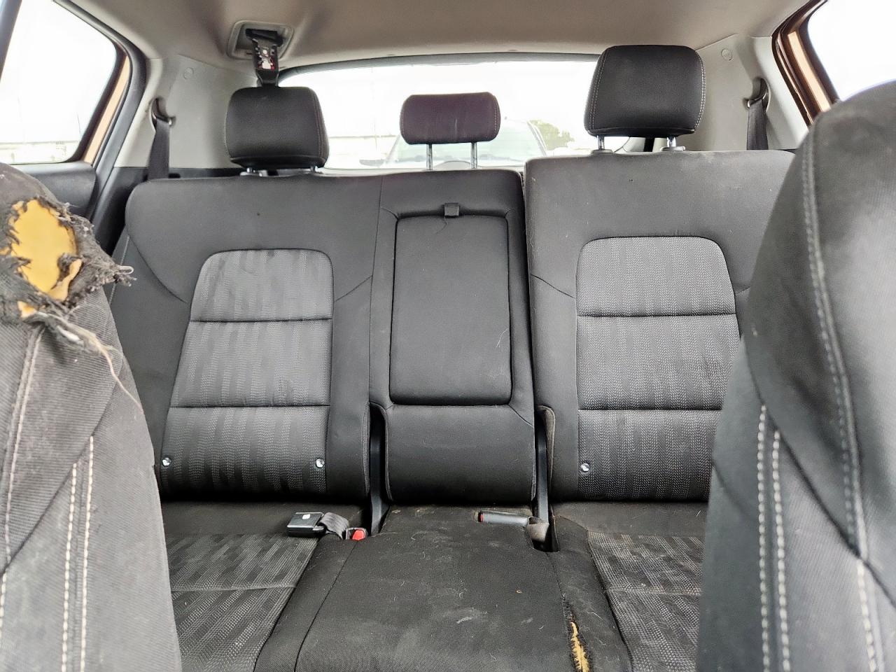 2017 Kia Sportage Lx VIN: KNDPM3AC4H7120707 Lot: 90540855