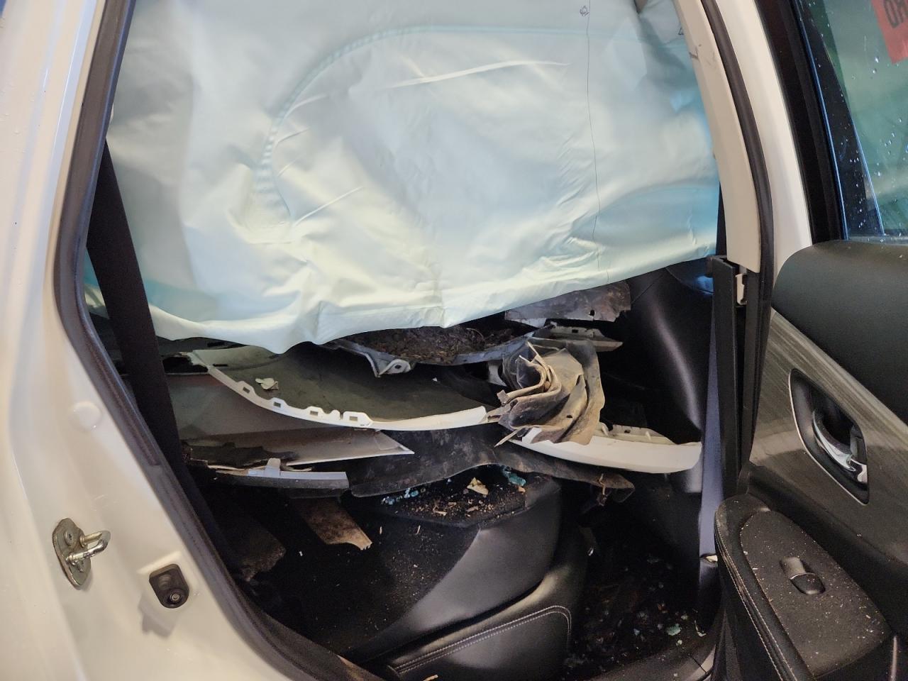 2015 Nissan Murano S VIN: 5N1AZ2MH4FN243226 Lot: 85313145