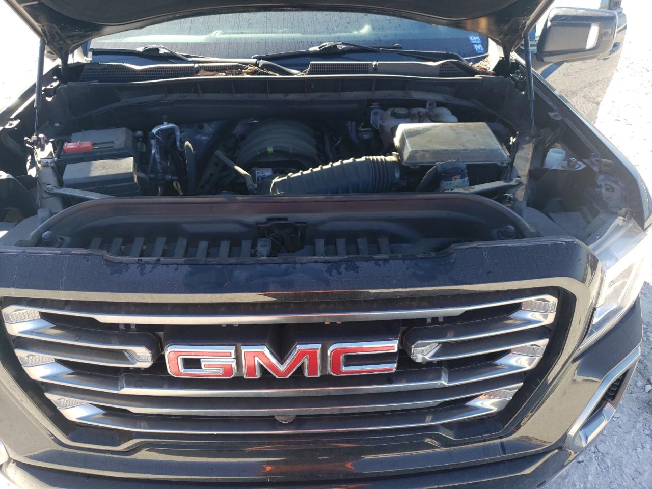 2019 GMC Sierra K1500 At4 VIN: 3GTP9EEL6KG127273 Lot: 86159945