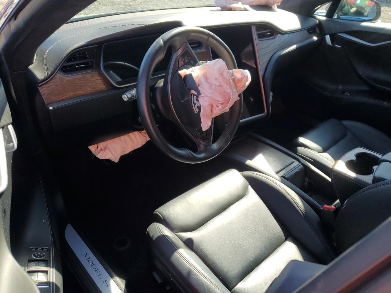 2020 Tesla Model S VIN: 5YJSA1E20LF369923 Lot: 86065125