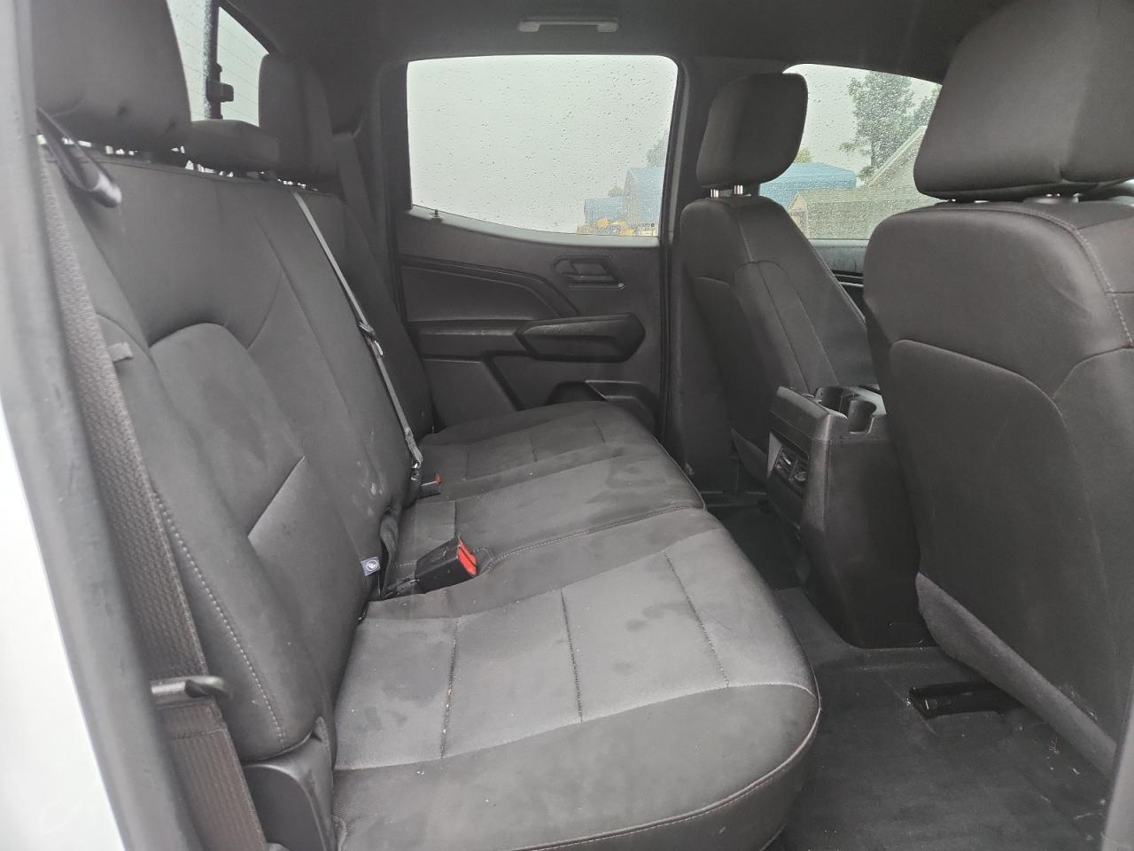 2024 Chevrolet Colorado VIN: 1GCPSBEK5R1117210 Lot: 85935025