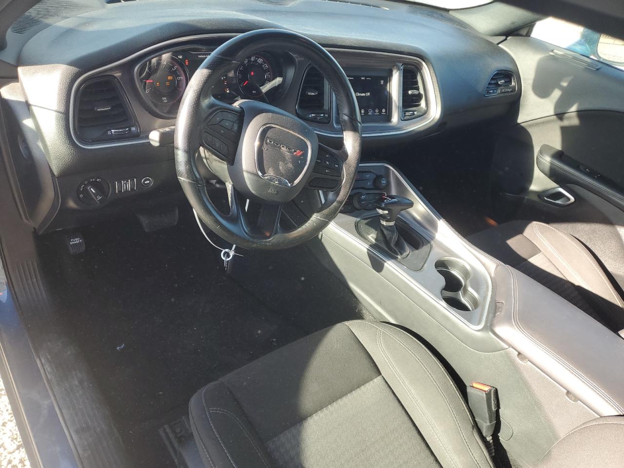 2020 Dodge Challenger Sxt VIN: 2C3CDZAG9LH185431 Lot: 82570025