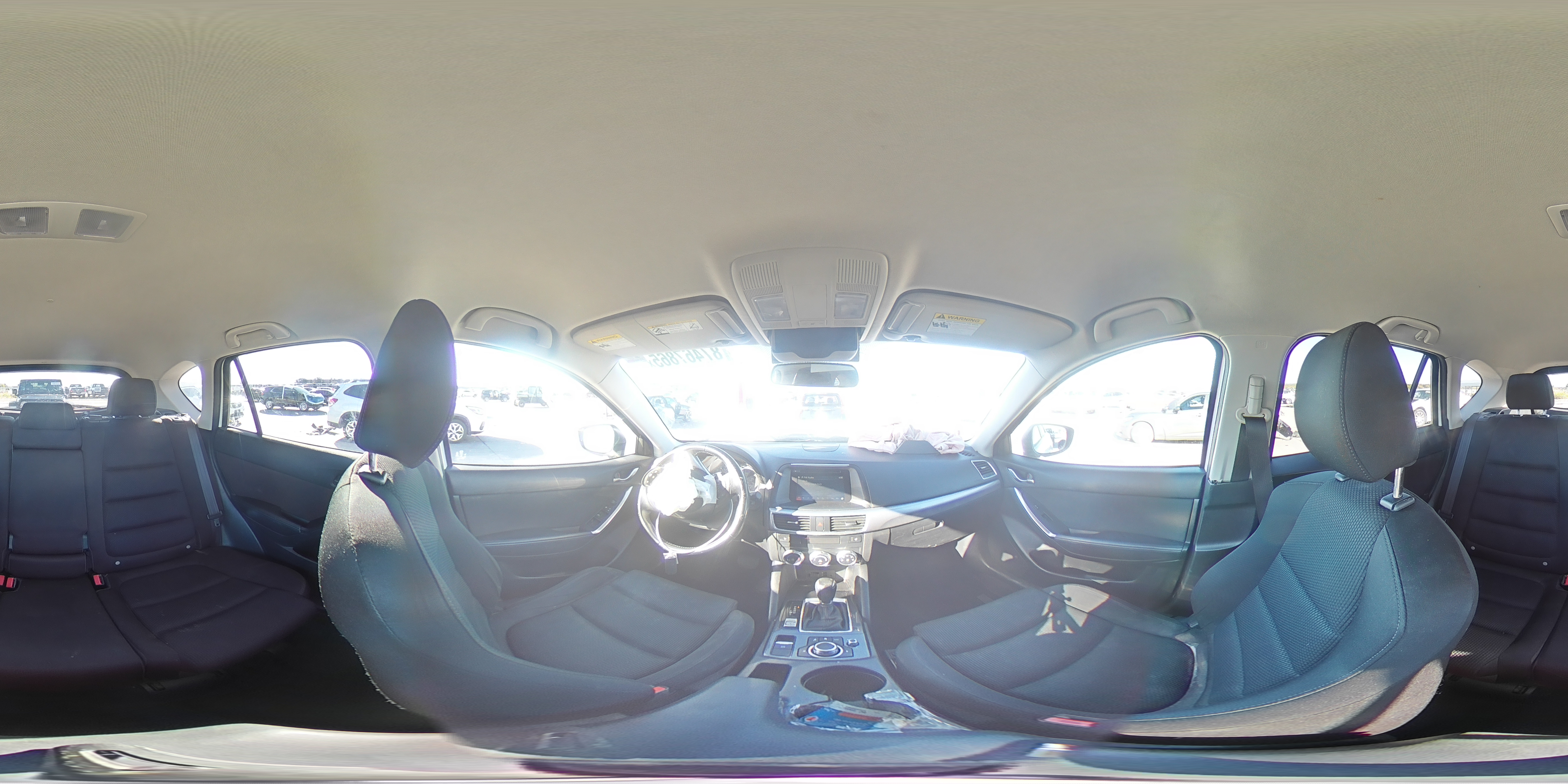 2016 Mazda Cx-5 Touring VIN: JM3KE2CY1G0895135 Lot: 87467865