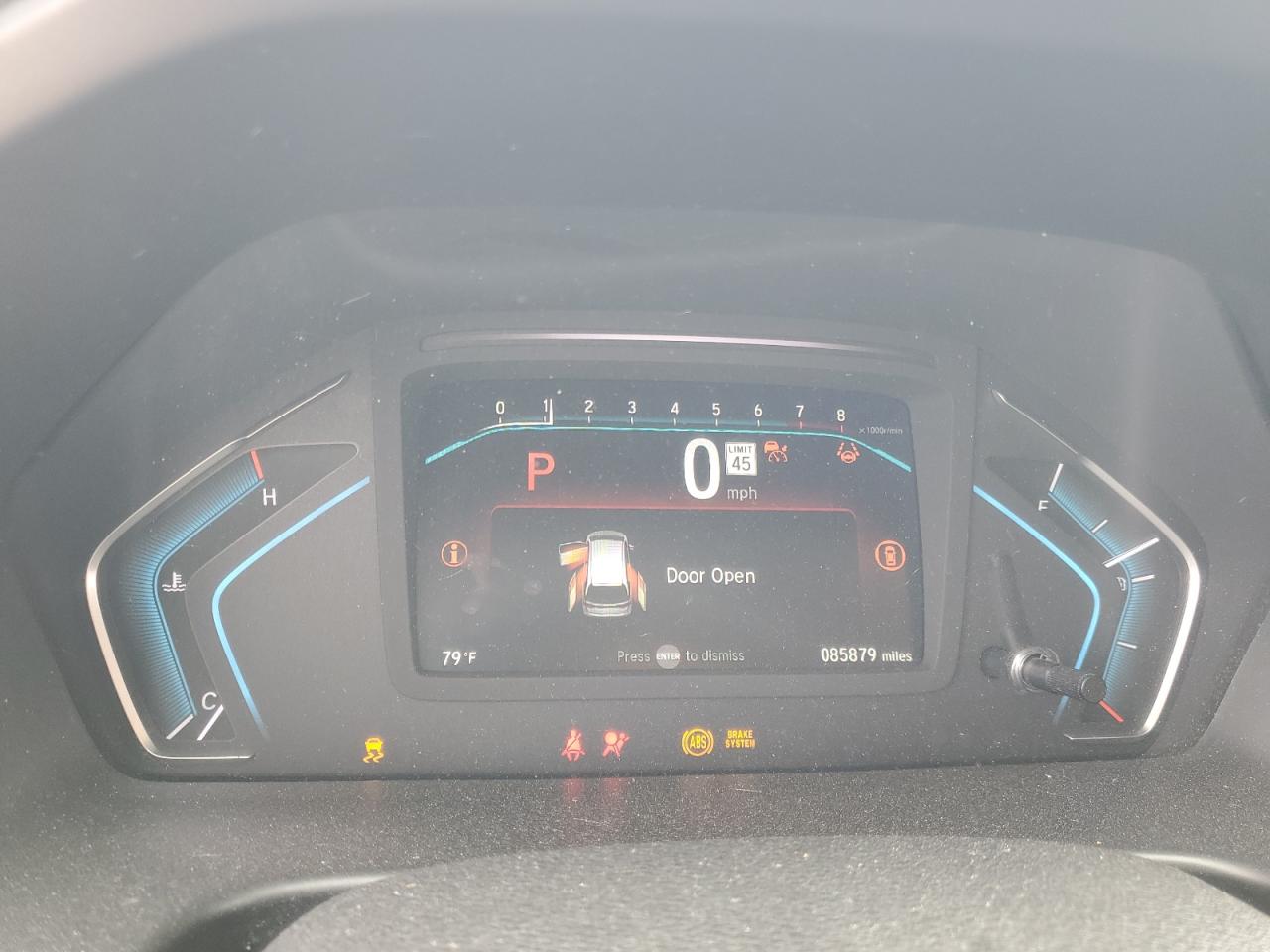 2022 Honda Odyssey Exl VIN: 5FNRL6H76NB013735 Lot: 90132495