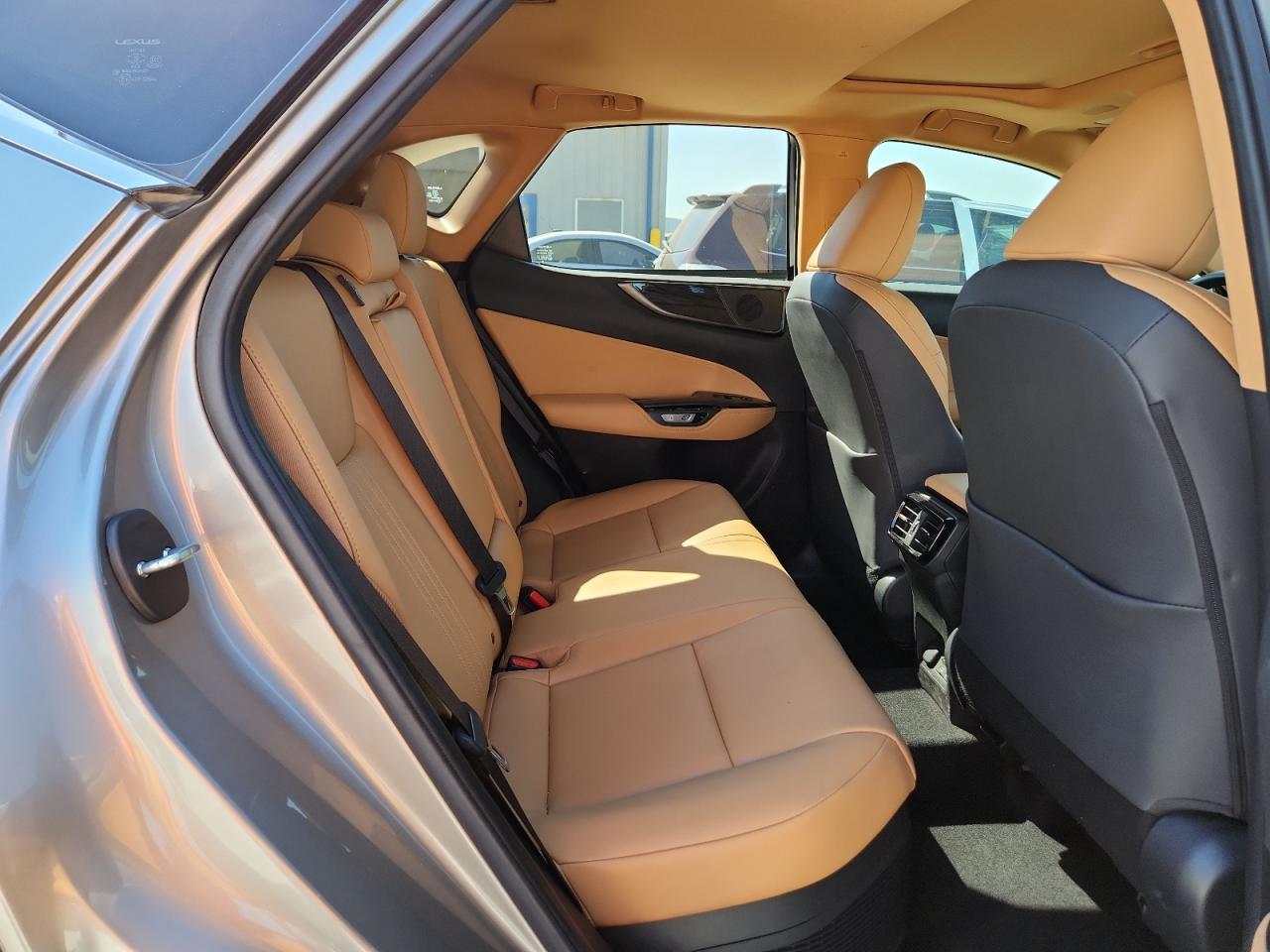 2024 Lexus Nx 350H Base VIN: JTJGKCEZ5R5019707 Lot: 87103345