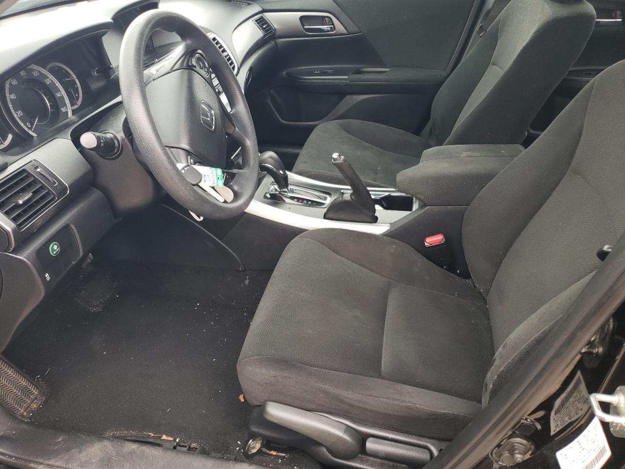 2013 Honda Accord Lx VIN: 1HGCR2F36DA026135 Lot: 84868885