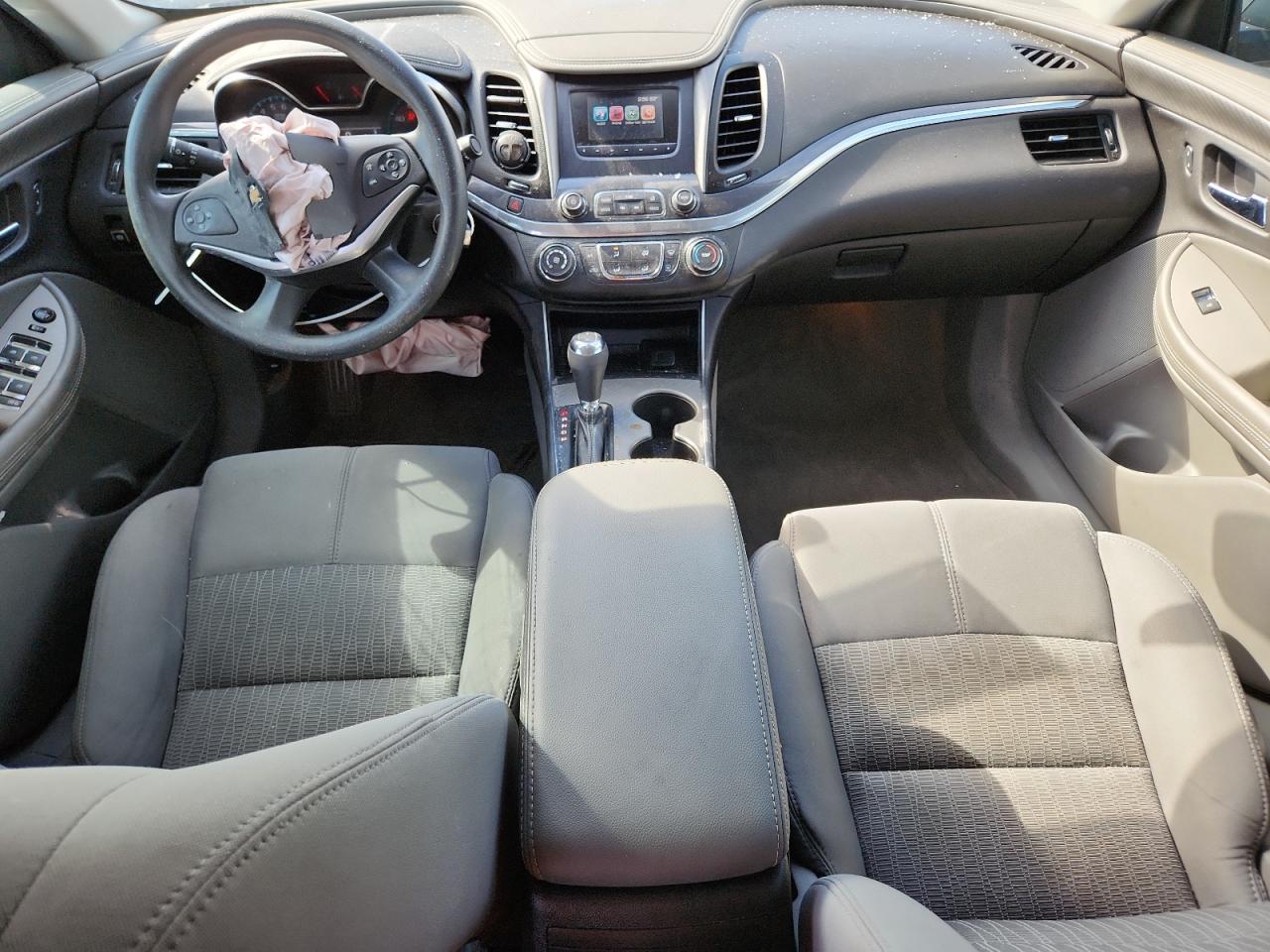 2017 Chevrolet Impala Ls VIN: 1G11Z5SA3HU130834 Lot: 82372145