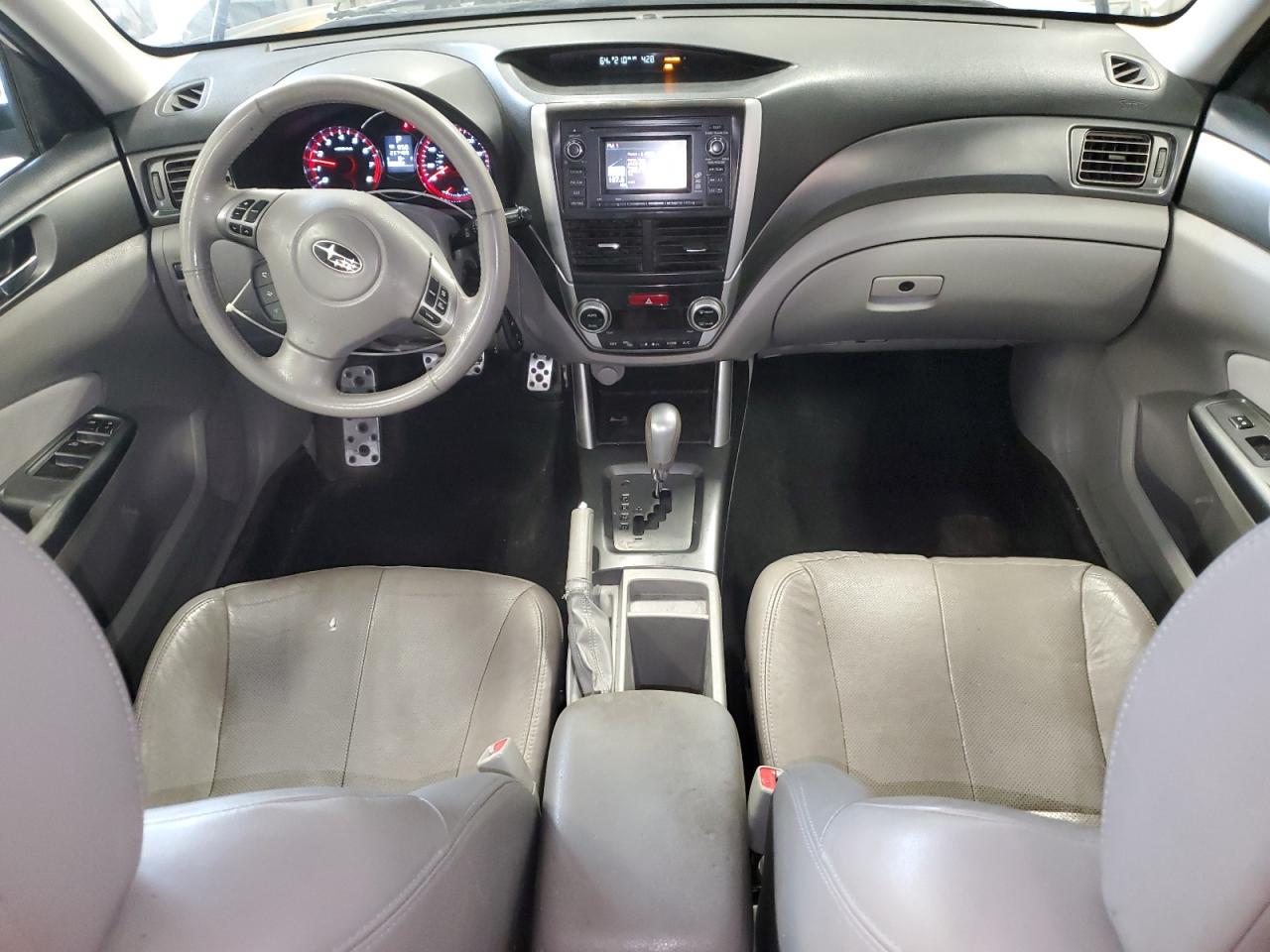 2011 Subaru Forester Touring VIN: JF2SHGGC9BH722020 Lot: 82400675