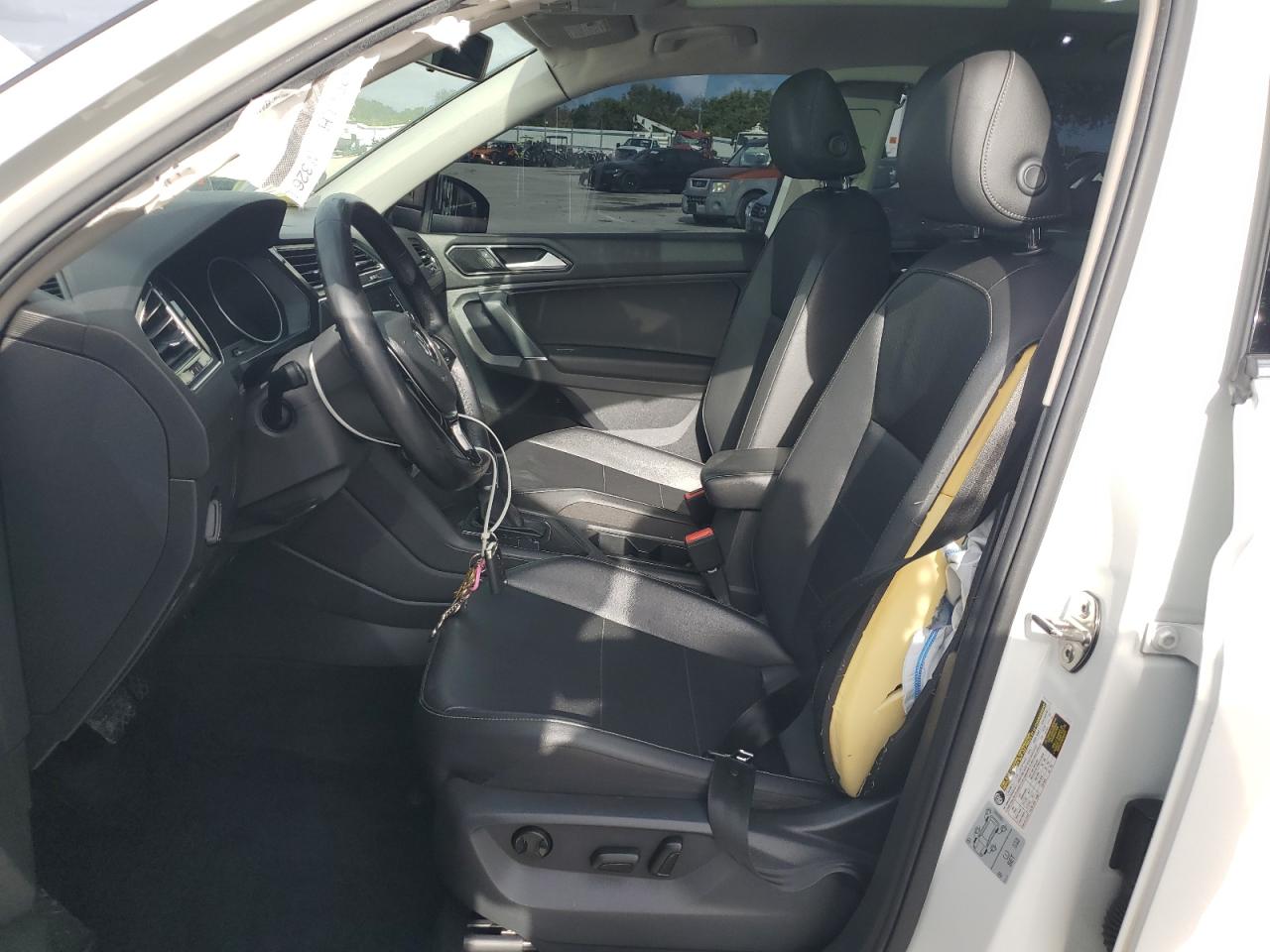 2018 Volkswagen Tiguan Se VIN: 3VV3B7AX3JM052654 Lot: 82235825