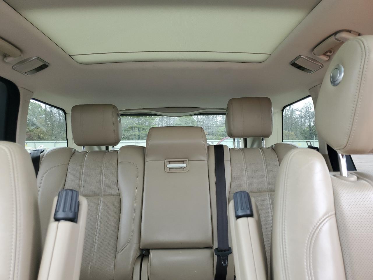 2017 Land Rover Range Rover Hse VIN: SALGS2FVXHA357756 Lot: 82388975