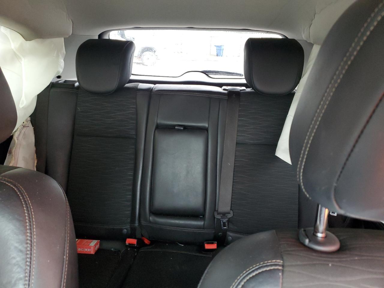 2015 Buick Encore VIN: KL4CJASB3FB142607 Lot: 89499455