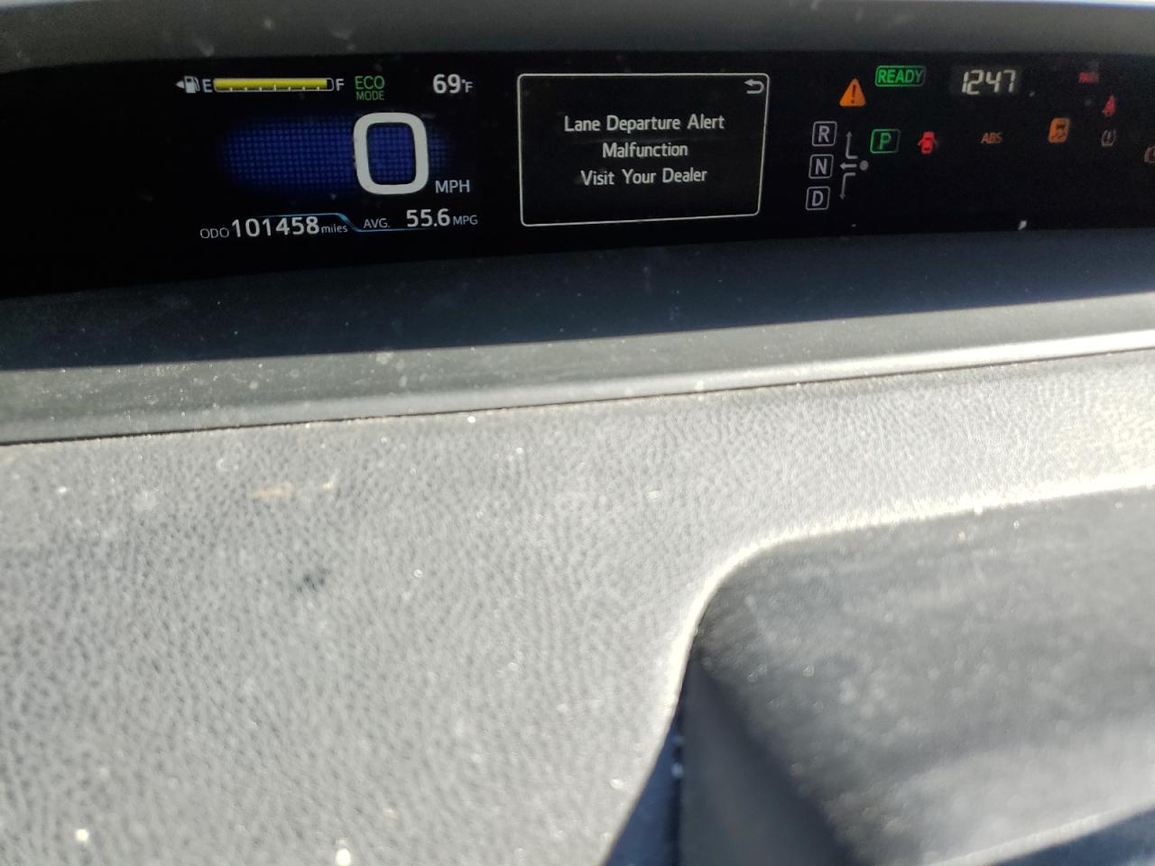 2016 Toyota Prius VIN: JTDKARFU8G3503594 Lot: 84428695