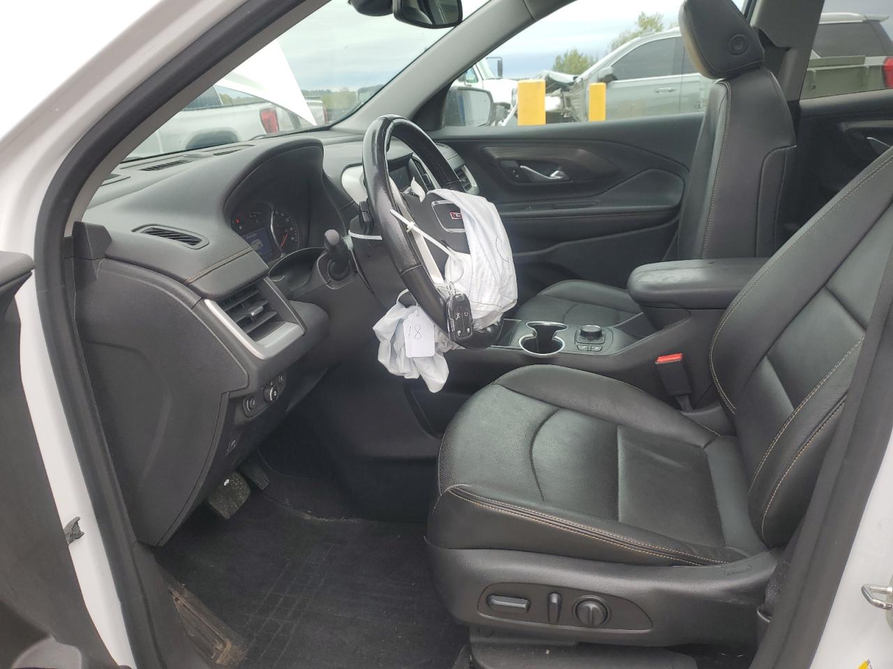 2019 GMC Terrain Slt VIN: 3GKALVEX3KL135482 Lot: 85541205