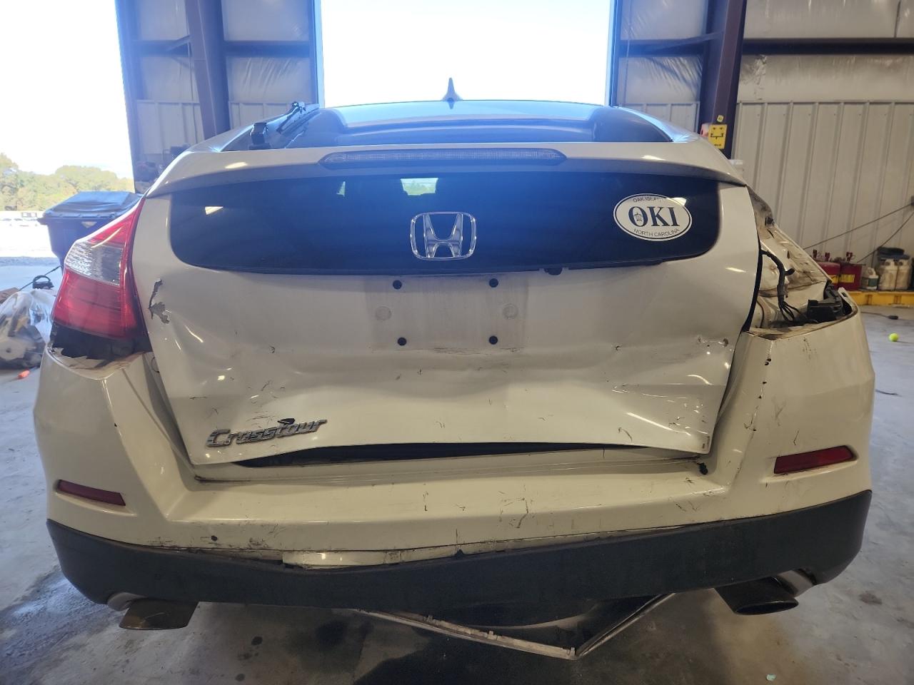 2013 Honda Crosstour Exl VIN: 5J6TF3H59DL004091 Lot: 82761955